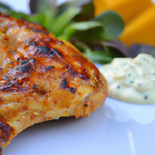 Tender & Tangy: The Magic of Greek Yogurt Marinad Chicken