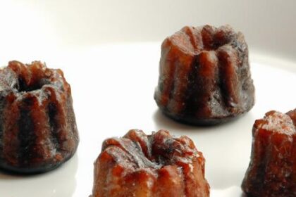 Cannelés of Bordeaux: Sweet Traditions in a Tiny Cake