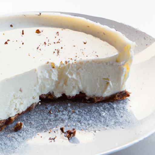Decadent Keto Cheesecake with Crunchy Almond Flour Crust