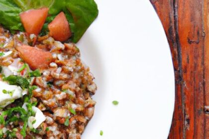 Unlocking Flavor: The Magic of Roasted Buckwheat Salad
