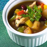 Hearty Chicken and Vegetable Soup: A Nourishing Classic Recipe