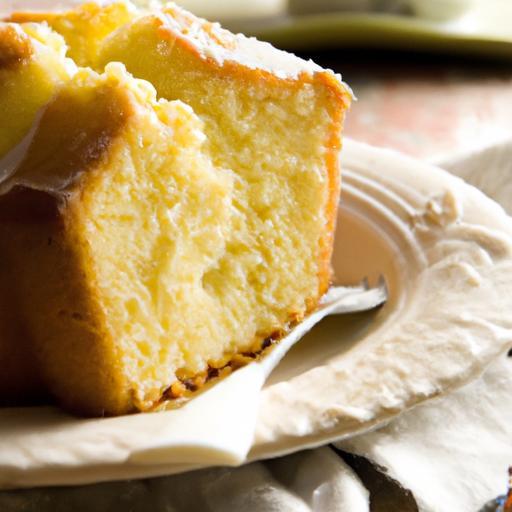 Sweet Simplicity: Mastering Easy Yogurt Cake at Home