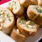 The Irresistible Charm of Pull Apart Garlic Bread Revealed