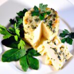 Fresh Herb Faisselle: A Creamy Twist on Classic Cheese