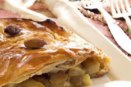 Mastering Chicken Pastilla with Almonds: A Flavorful Guide