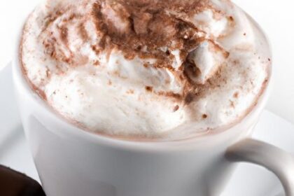 Velvety Viennese Hot Chocolate: A Sip of Sweet Tradition