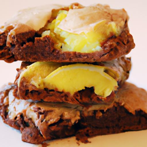 Decadent Dessert Bars: Brownies & Zesty Lemon Cookies Delight