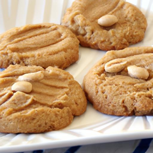 Irresistible Flourless Peanut Butter Cookies: Easy & Healthy Treats