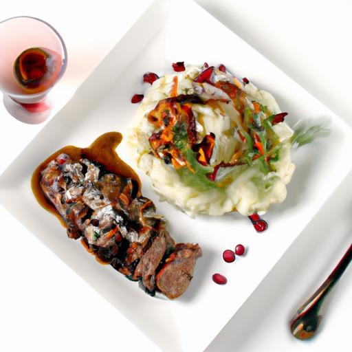 Crafting the Perfect Elegant Dinner for Two: A Complete Guide