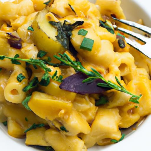 Cheesy Mac & Veggie Magic: Sneak Greens Into Comfort Food