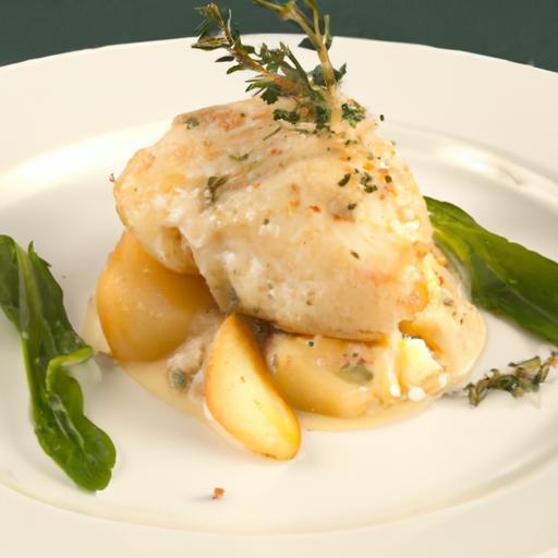 Mastering Fish Parmentier: A Step-by-Step Flavor Guide