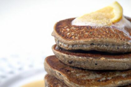 Buckwheat Pancakes: Nutritious Twist on a Classic Favorite