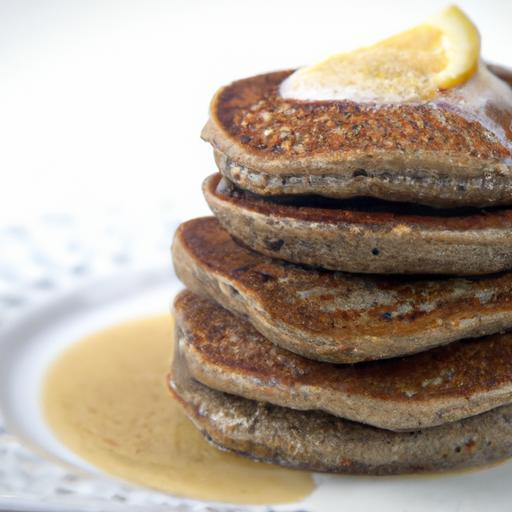 Buckwheat Pancakes: Nutritious Twist on a Classic Favorite