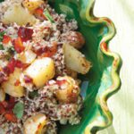 Nourish Your Day: Quinoa & Roasted Veggie Salad Delight
