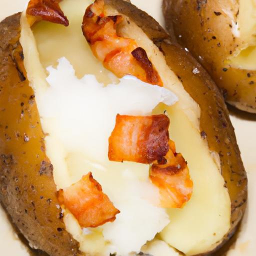 Build Your Own Baked Potato Bar: Easy, Fun & Delicious!