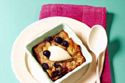 Delight in Every Bite: Your Guide to Gluten-Free Berry Crumble