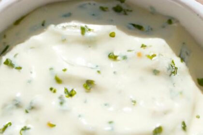 Tangy Homemade Tzatziki: Your Guide to Perfect Greek Yogurt Dip