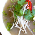 Vibrant Vegan Pho Soup: A Flavorful Twist on Tradition