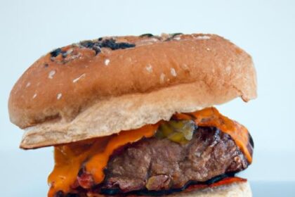 The Ultimate Classic American Cheeseburger Guide Unveiled