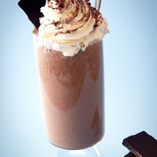 Decadent Chocolate Milkshakes: A Sweet, Creamy Delight