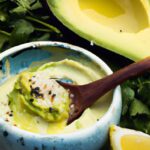 Zesty Avocado & Lemon Dip: A Fresh Twist on Flavor