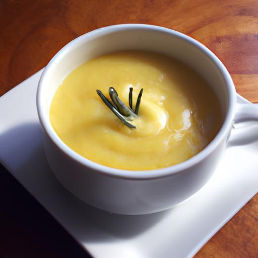 Velvety Butternut Squash Soup: A Cozy Fall Classic Recipe