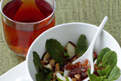 Energize Your Day: The Benefits of Green Tea with MCT Oil