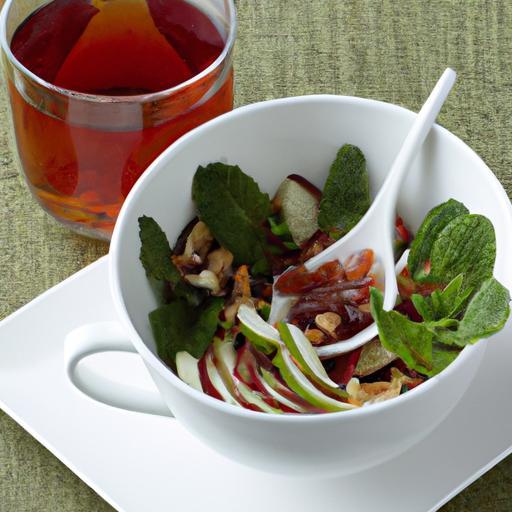 Energize Your Day: The Benefits of Green Tea with MCT Oil