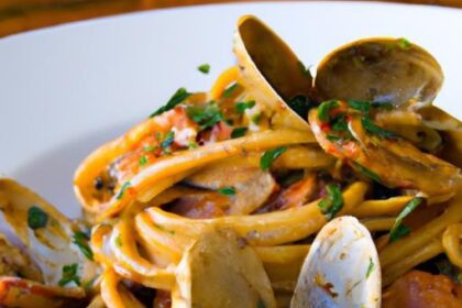 Savor Linguine with Clams: Delicious Wine-Free Recipe Guide