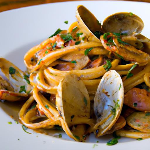 Savor Linguine with Clams: Delicious Wine-Free Recipe Guide