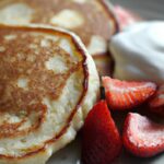 Fluffy Greek Yogurt Pancakes: A Protein-Packed Delight