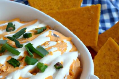 Buffalo Chicken Dip: The Ultimate Spicy Party Favorite Recipe