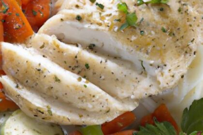 Creamy Chicken Recipes: Decadence in Every Delicious Bite