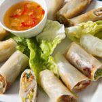 Crispy Keto Spring Rolls: A Low-Carb Twist on Tradition