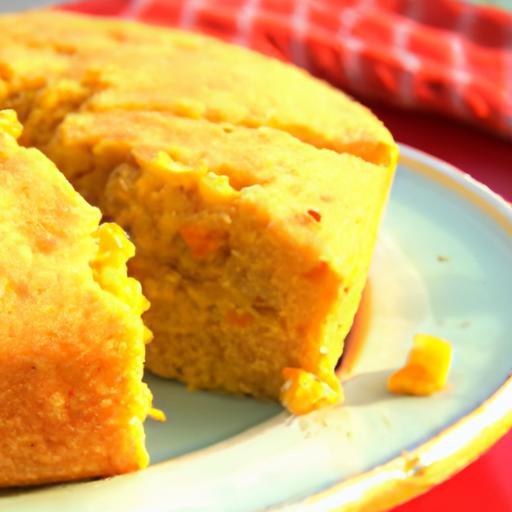 Golden Vegan Cornbread: A Plant-Based Southern Classic