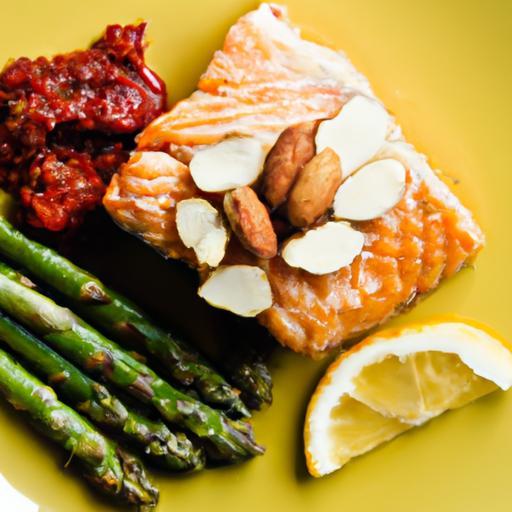 Trout Almondine Fillet: A Crispy, Nutty Seafood Delight