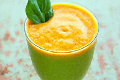 Revitalize Your Day: The Power of Fresh Vegetable Juice