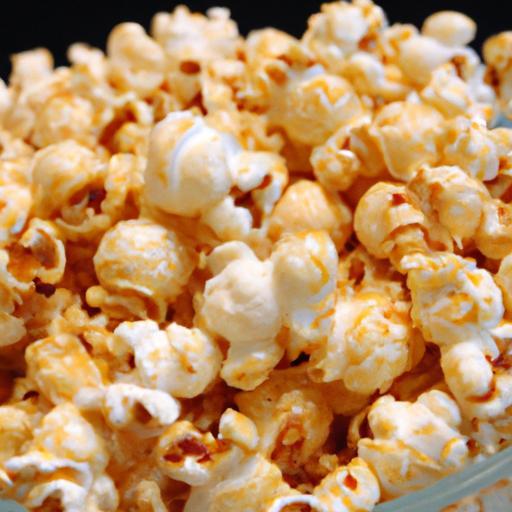 Sweet & Crunchy: How to Make Homemade Caramel Popcorn