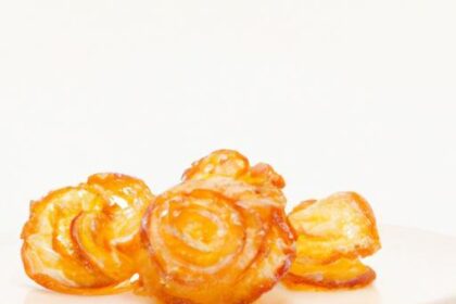 The Sweet History and Charm of Pommes d'Amour Treats