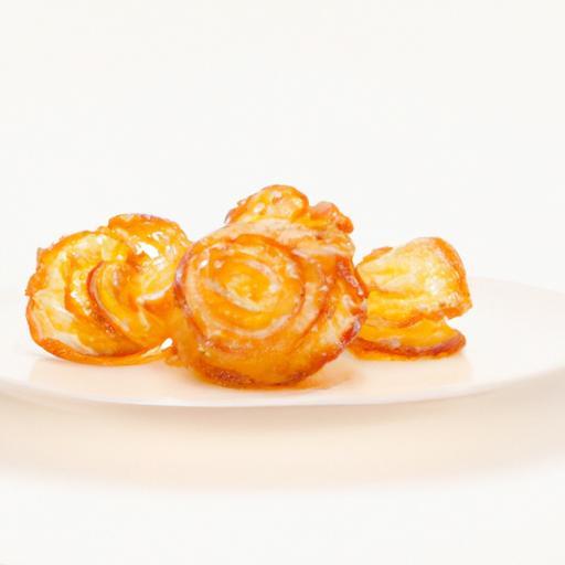 The Sweet History and Charm of Pommes d'Amour Treats