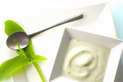 Creamy Yogurt Dipping Sauce: A Tangy Twist for Every Snack