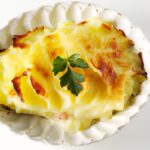 Divine Creamy Potato Gratin Dauphinois: A Timeless Classic