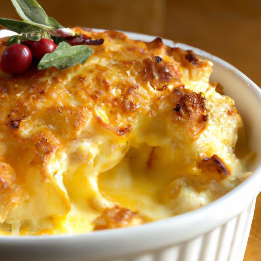 Classic Comfort: How to Make Simple Dauphinois Gratin