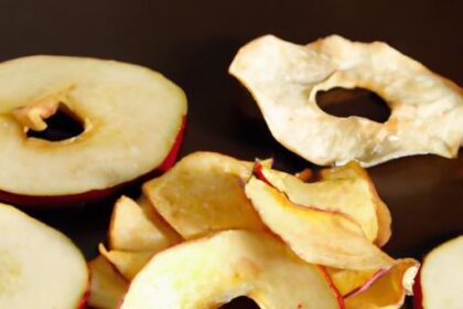 Crispy & Healthy: How to Make Perfect Oven-Baked Apple Chips