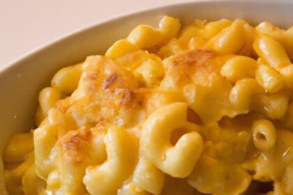 The Ultimate Guide to Perfectly Baked Mac & Cheese