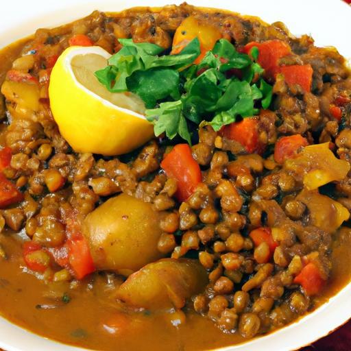 Misir Wot: Exploring Ethiopia’s Iconic Lentil Stew Tradition