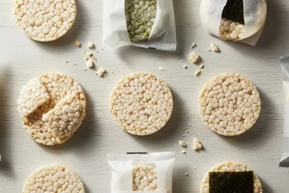 Rice Cakes Unwrapped