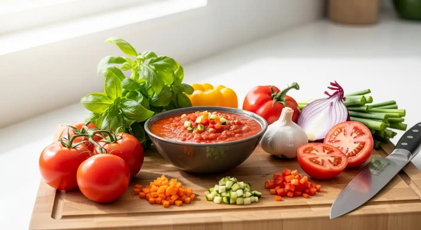 Sneaky Veggies: Unlocking Hidden Goodness in Tomato Sauce