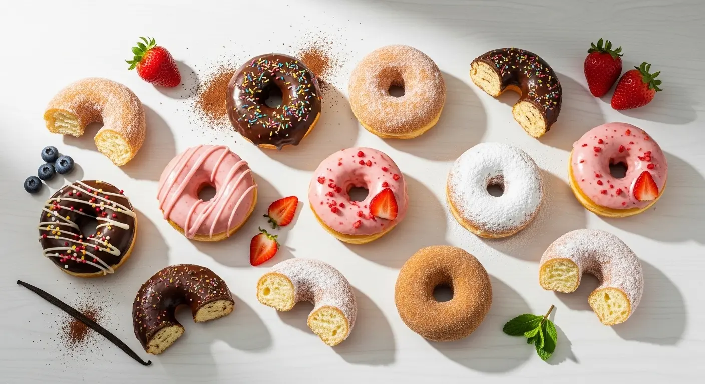 The Ultimate Guide to Irresistible Gluten-Free Donuts