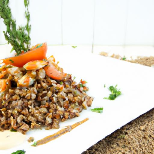 Unlocking Flavor: The Magic of Roasted Buckwheat⁢ Salad